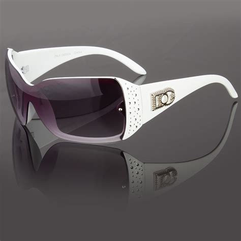 dior sunglasses with rhinestones|Designer Sunglasses for Women .